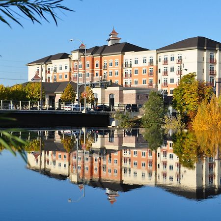 Residence Inn By Marriott Idaho Falls Exteriér fotografie