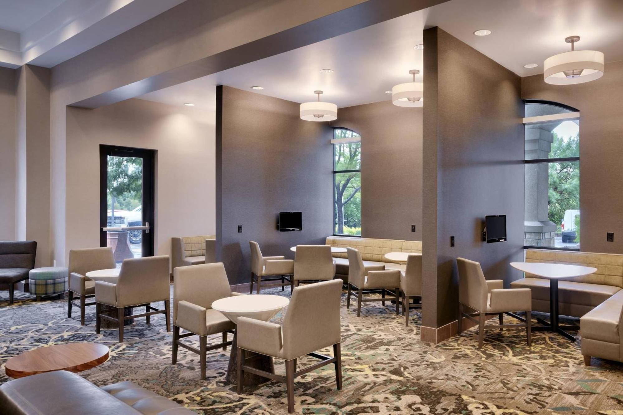 Residence Inn By Marriott Idaho Falls Exteriér fotografie