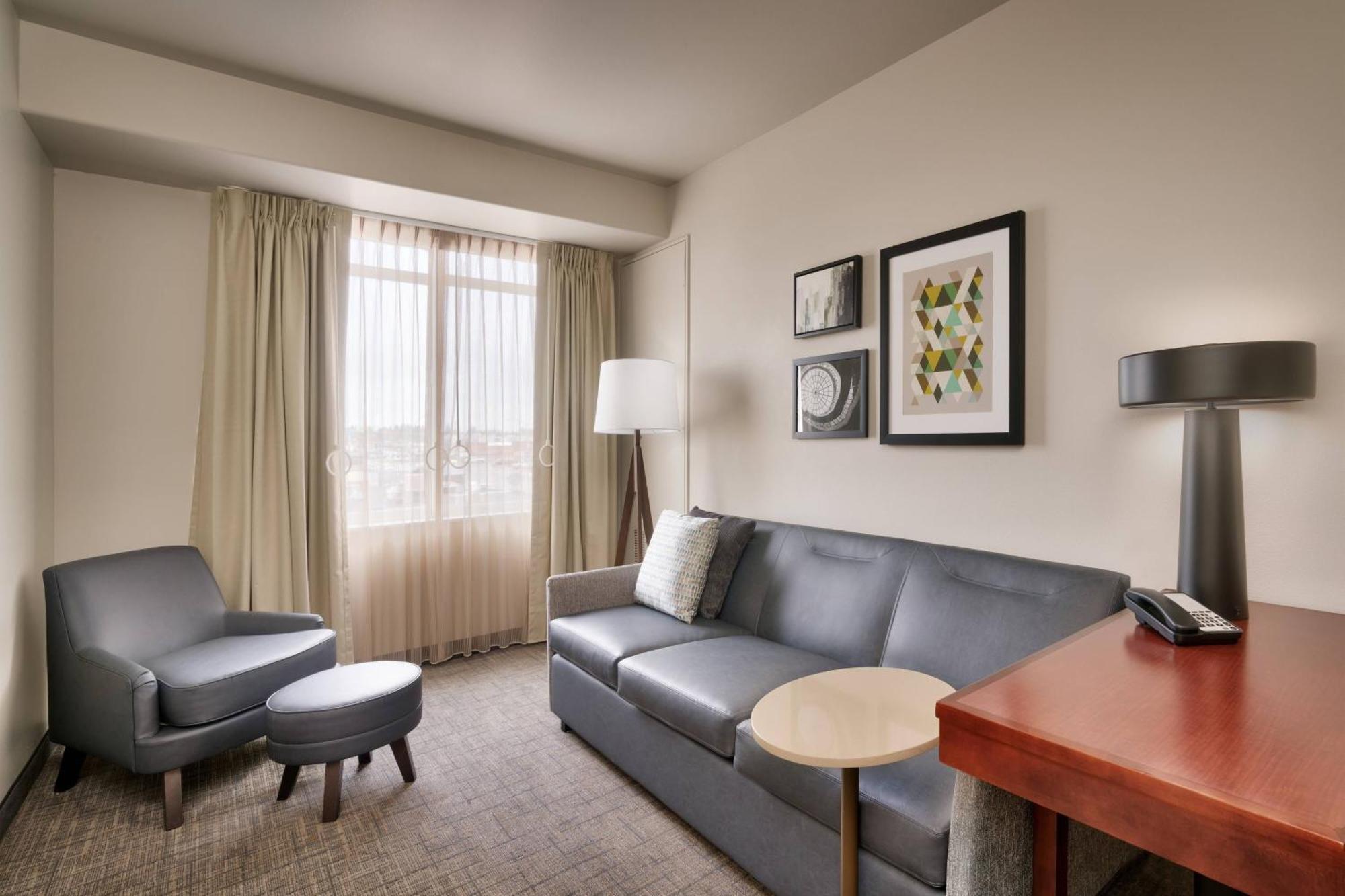 Residence Inn By Marriott Idaho Falls Exteriér fotografie