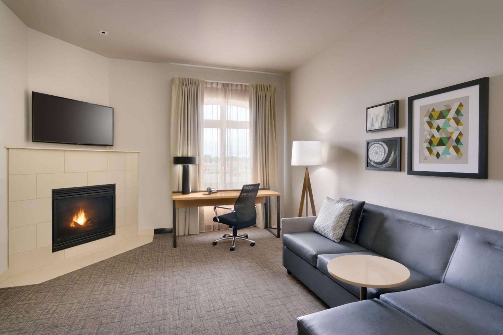 Residence Inn By Marriott Idaho Falls Exteriér fotografie