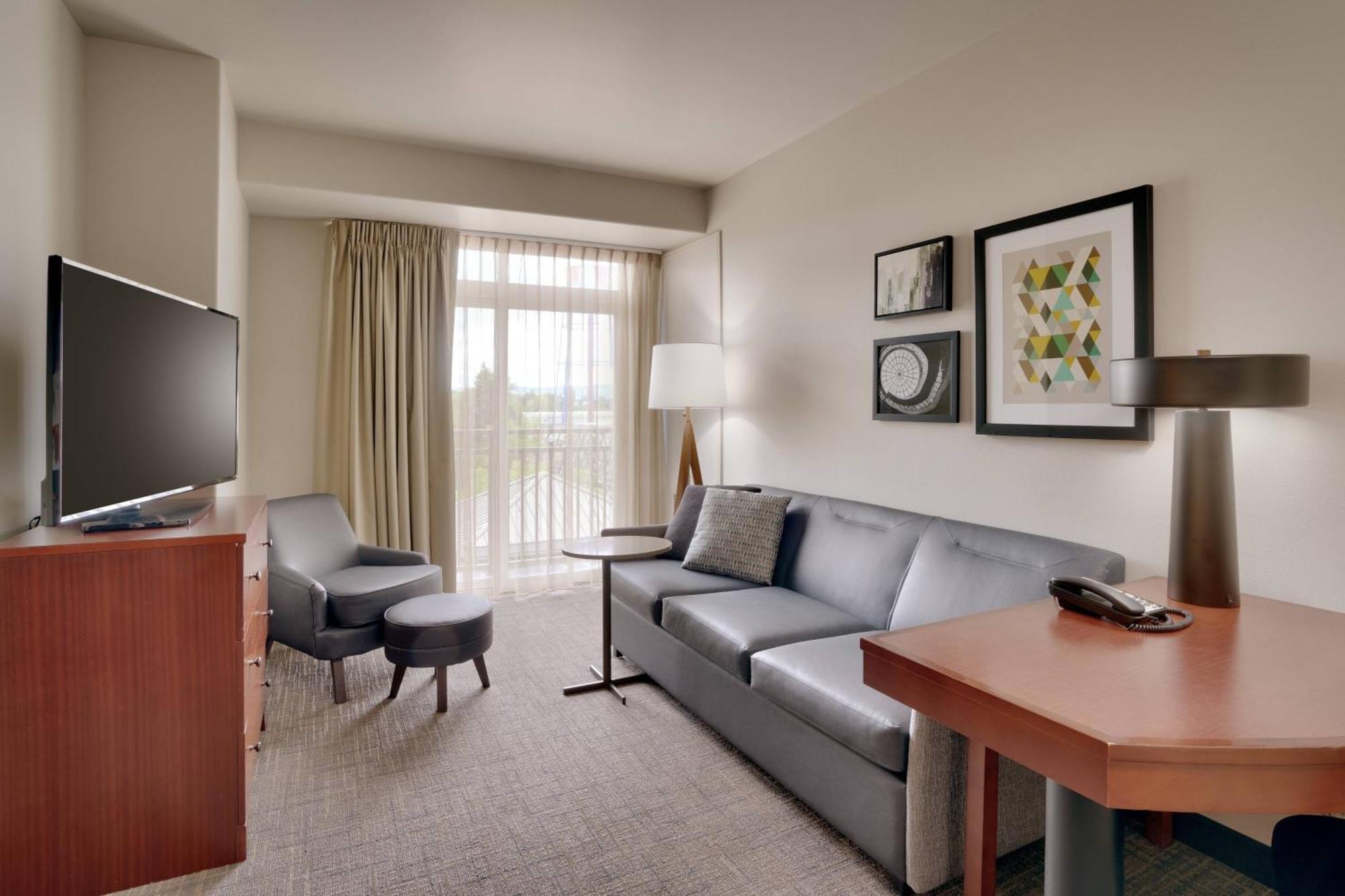Residence Inn By Marriott Idaho Falls Exteriér fotografie