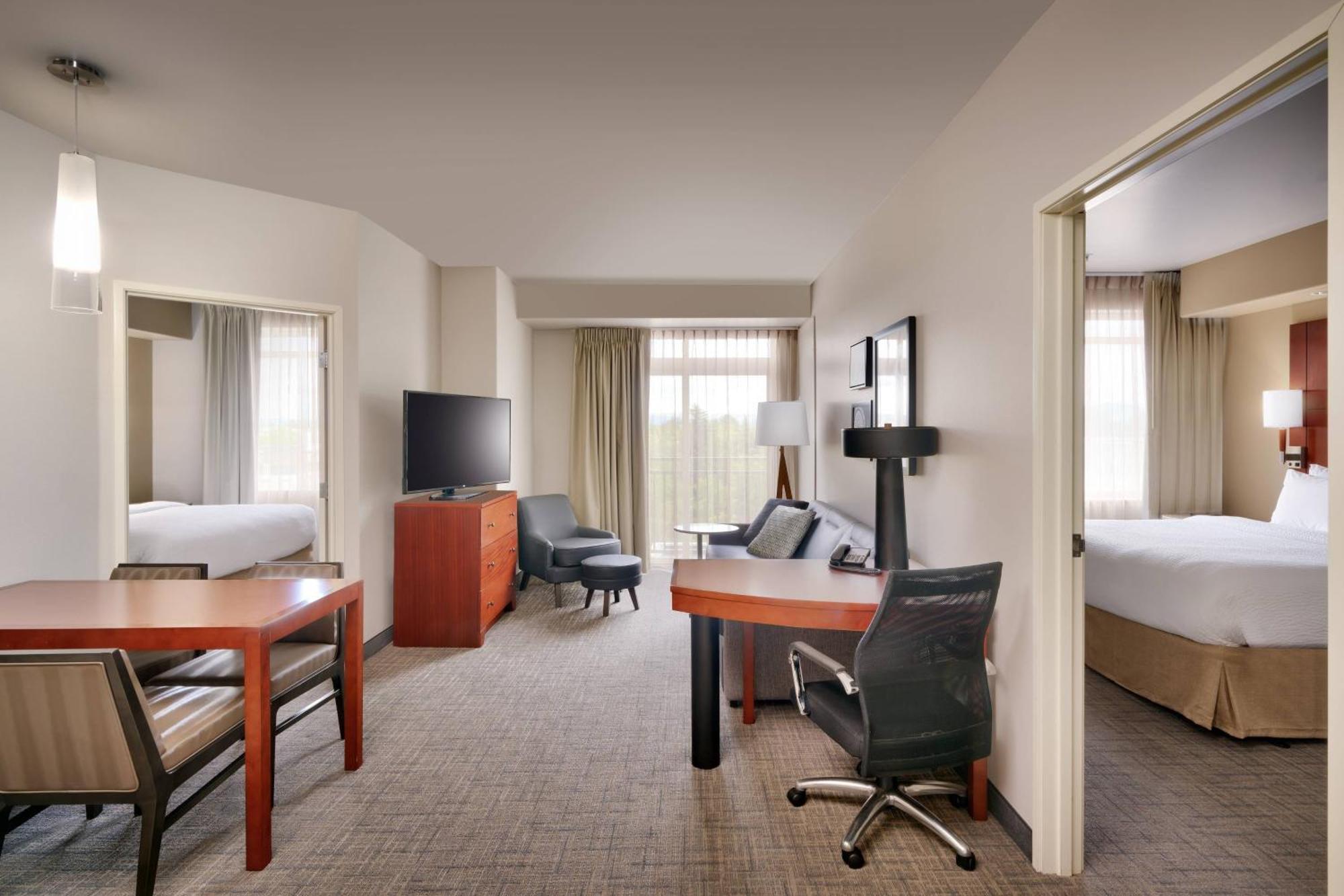 Residence Inn By Marriott Idaho Falls Exteriér fotografie