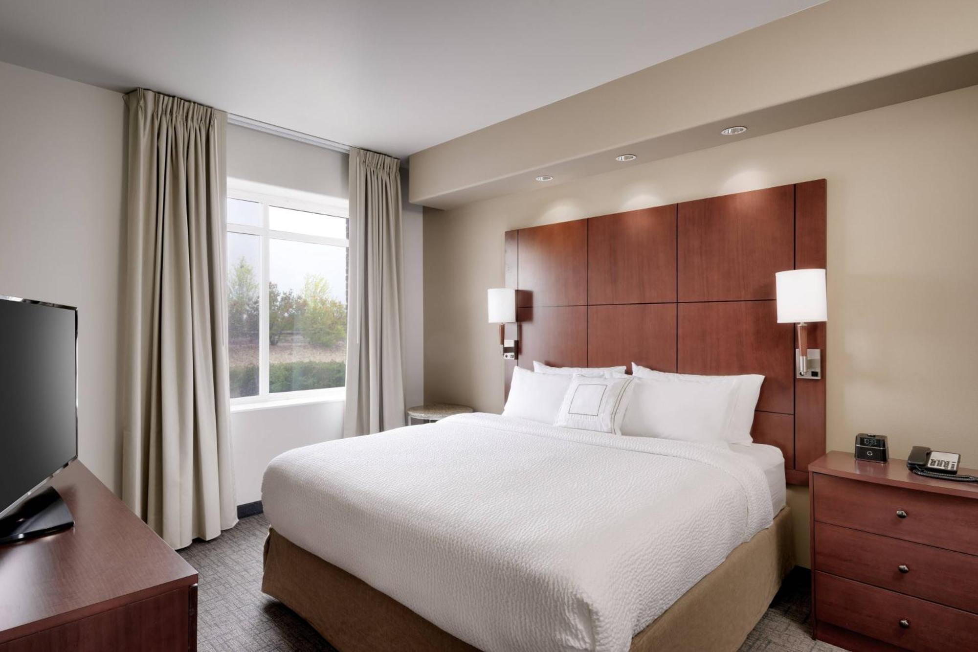 Residence Inn By Marriott Idaho Falls Exteriér fotografie