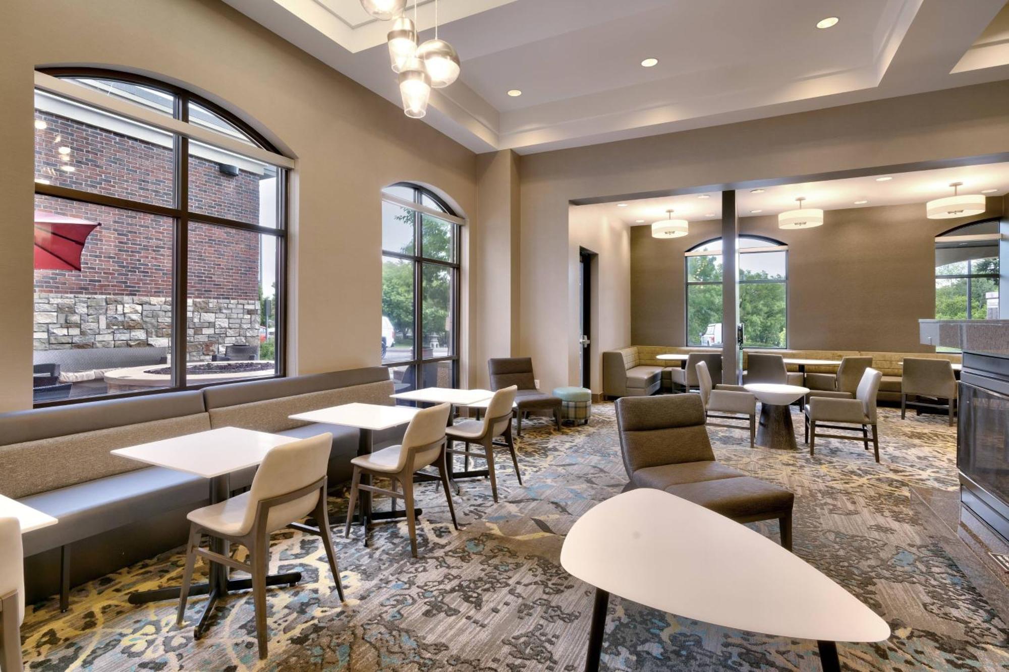 Residence Inn By Marriott Idaho Falls Exteriér fotografie