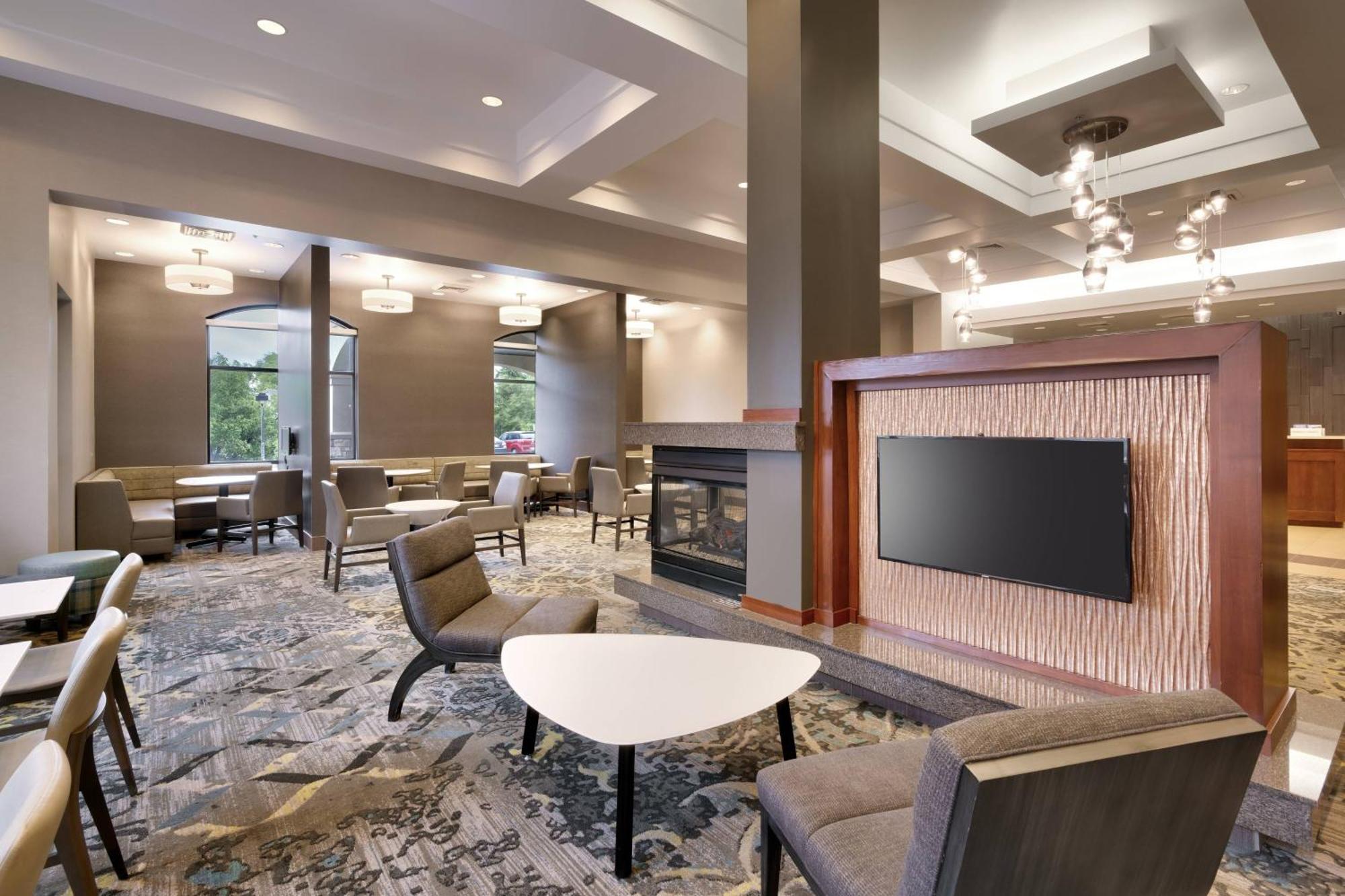 Residence Inn By Marriott Idaho Falls Exteriér fotografie