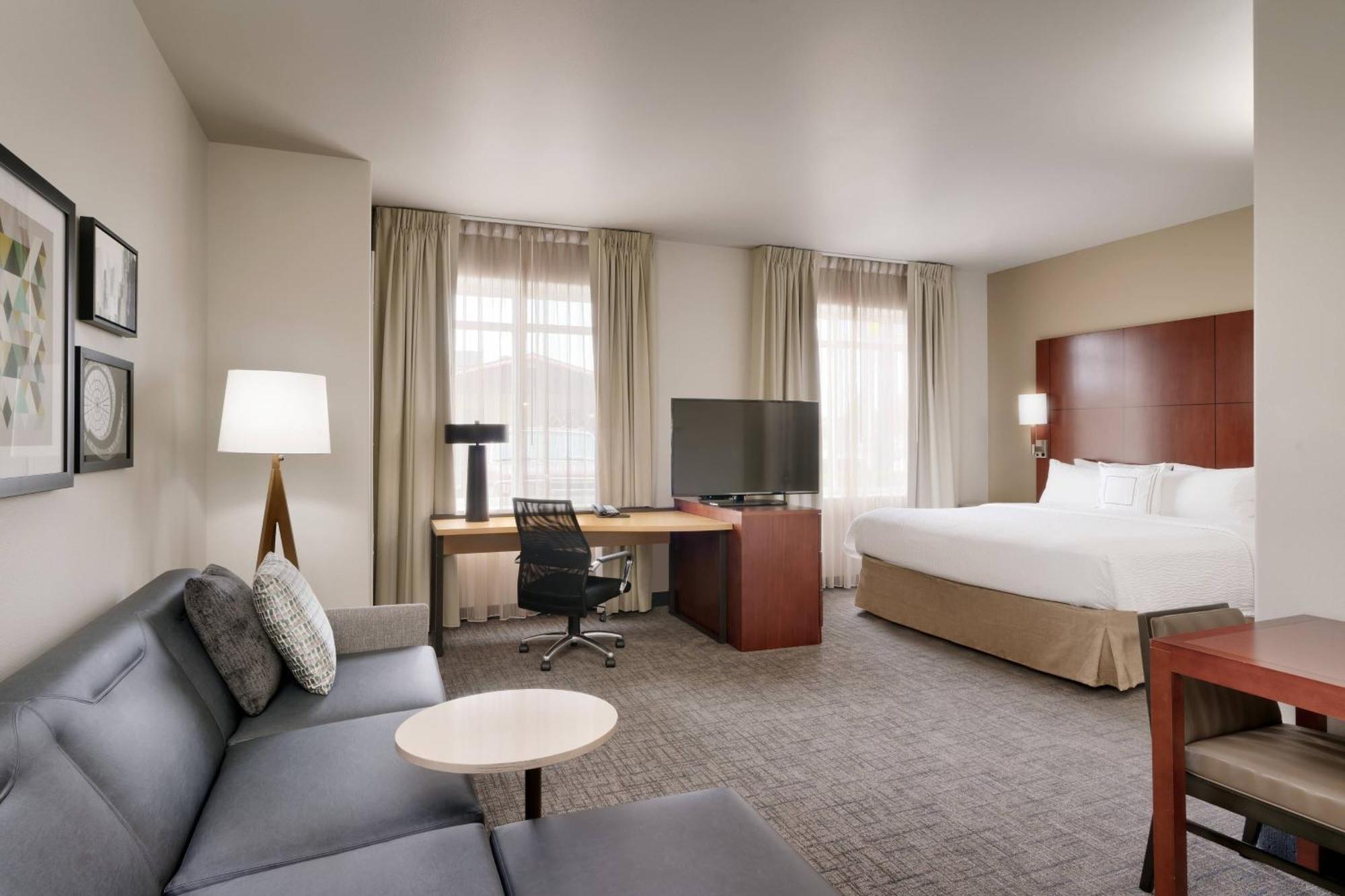 Residence Inn By Marriott Idaho Falls Exteriér fotografie