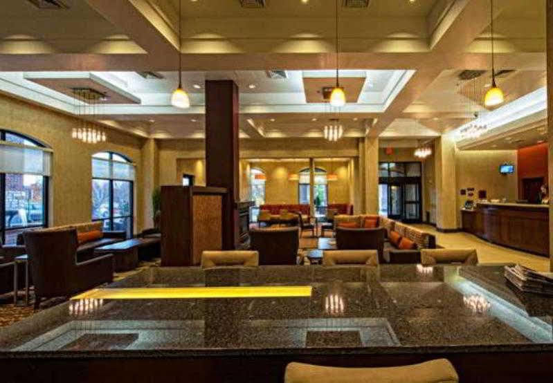 Residence Inn By Marriott Idaho Falls Exteriér fotografie