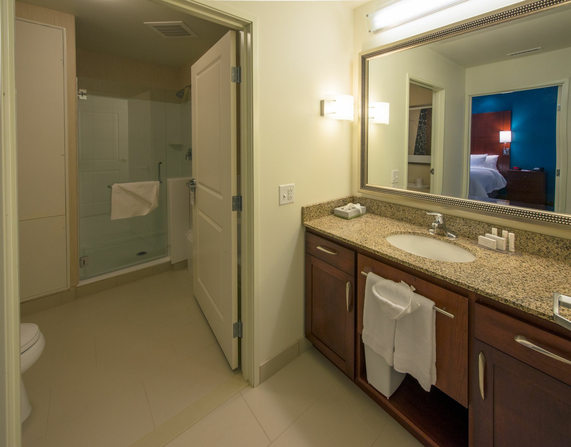 Residence Inn By Marriott Idaho Falls Pokoj fotografie