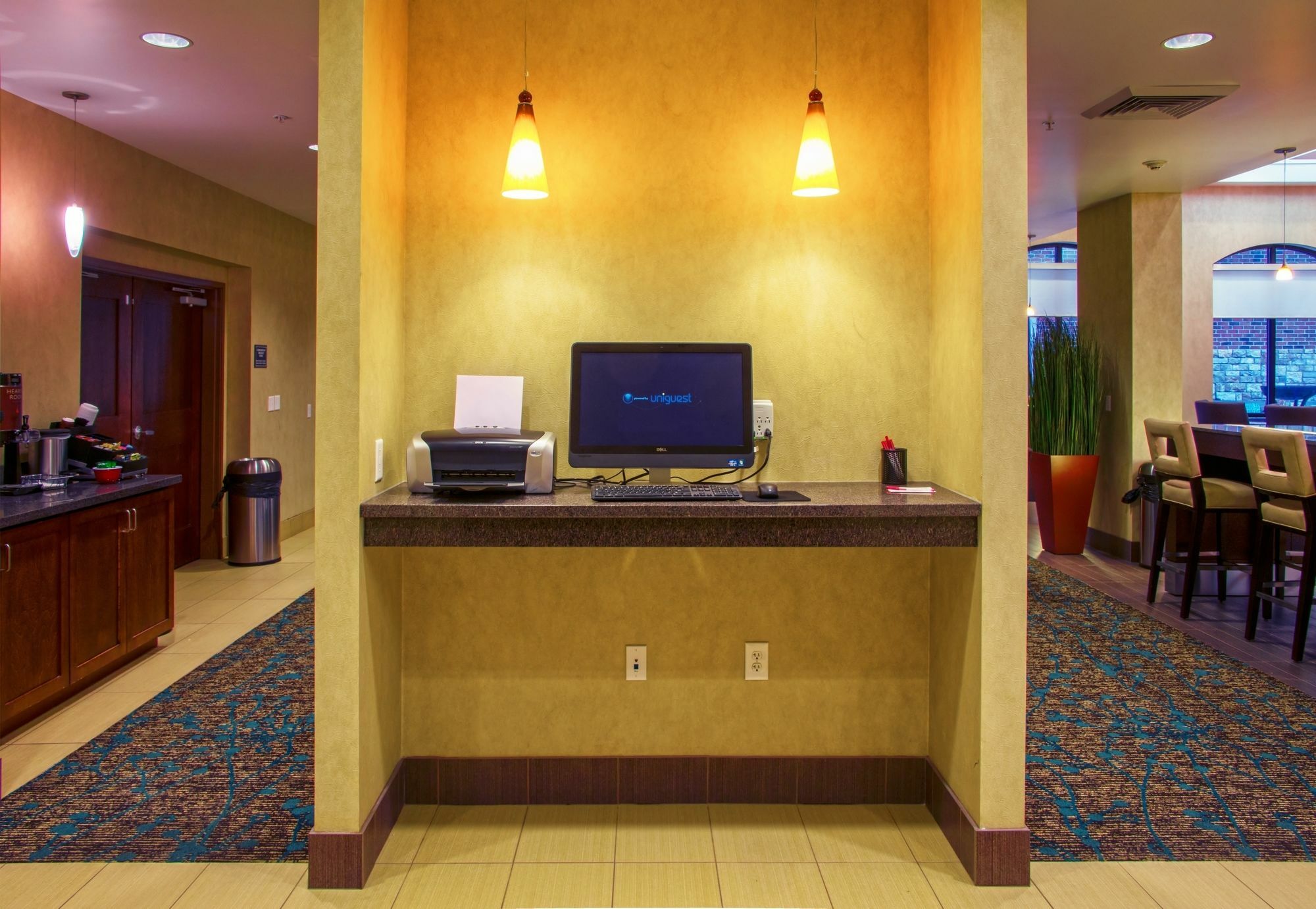 Residence Inn By Marriott Idaho Falls Exteriér fotografie