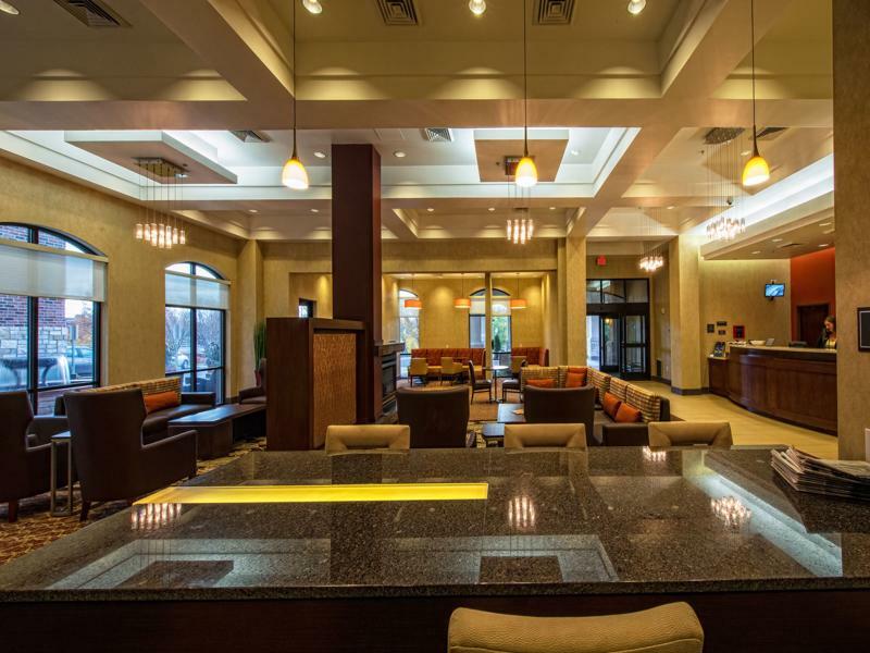 Residence Inn By Marriott Idaho Falls Exteriér fotografie
