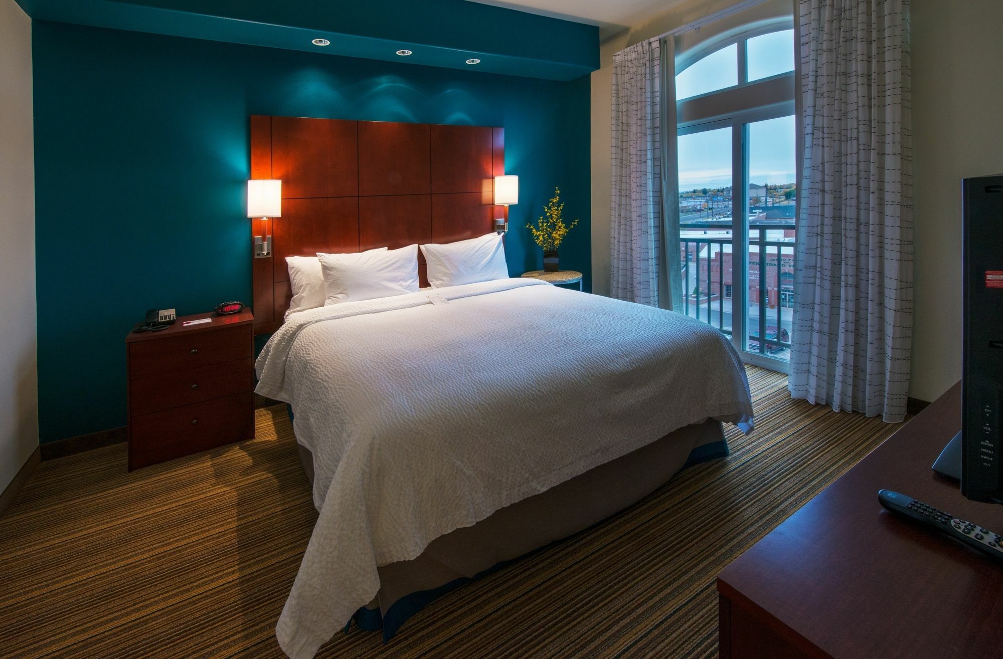 Residence Inn By Marriott Idaho Falls Pokoj fotografie
