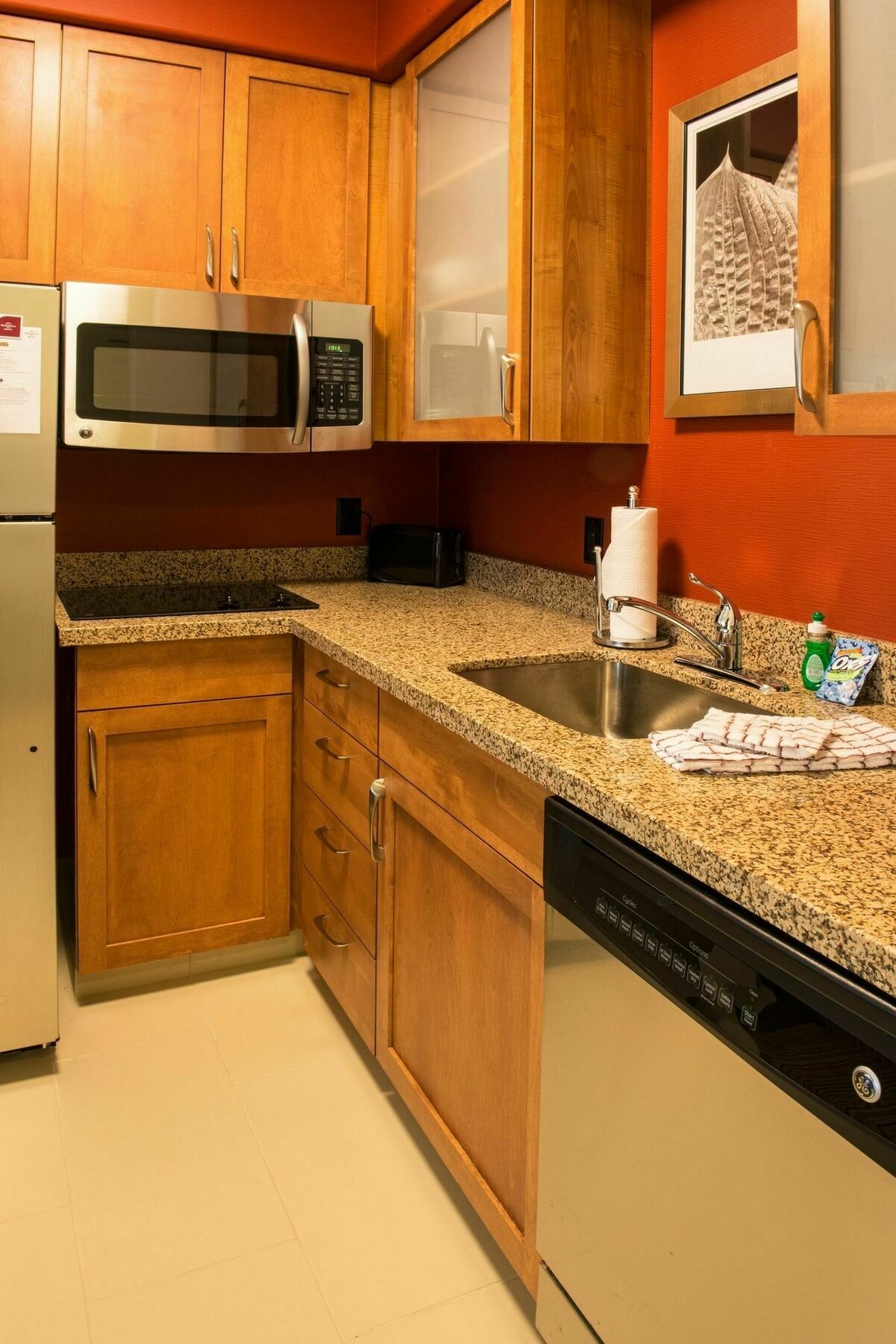 Residence Inn By Marriott Idaho Falls Pokoj fotografie