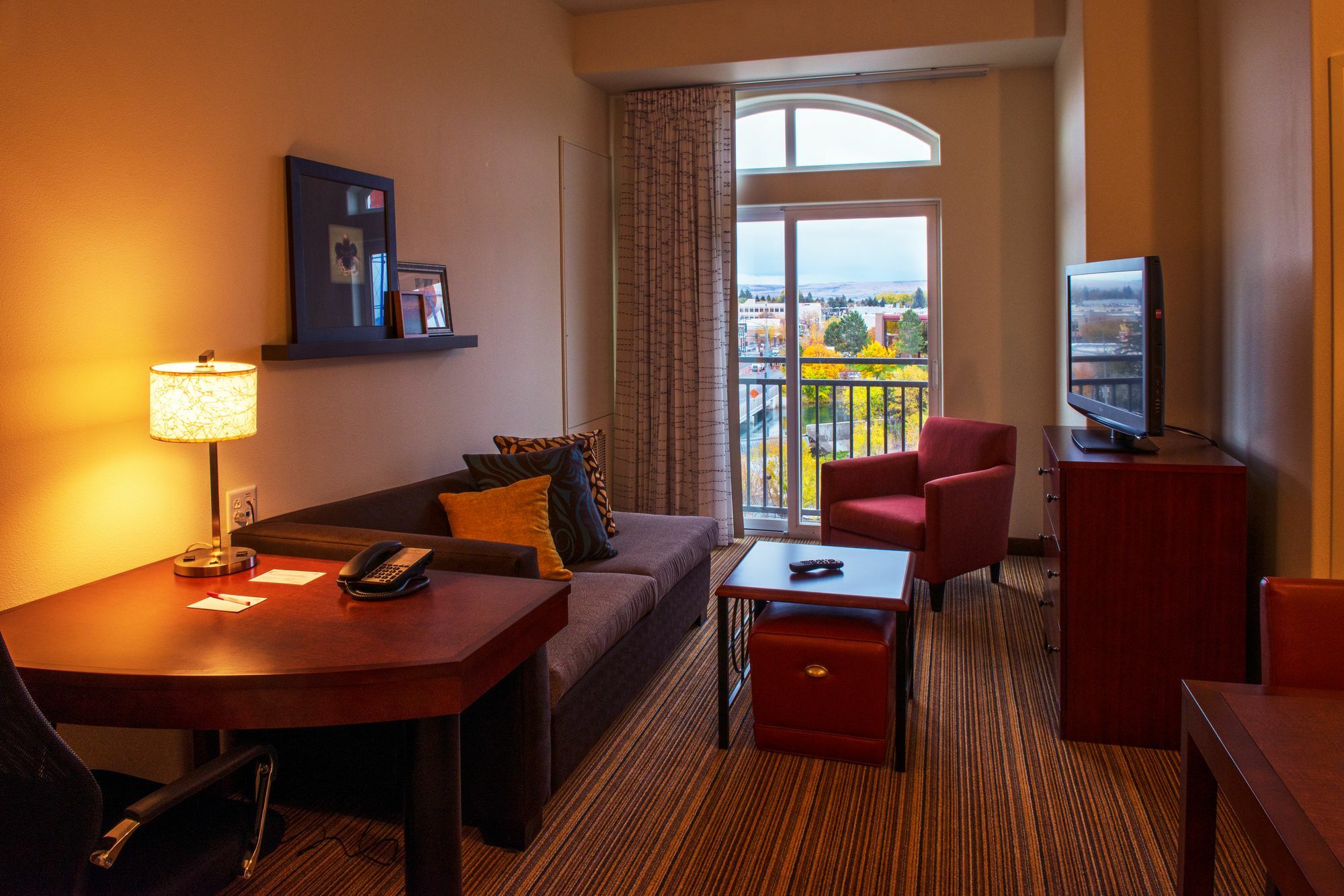 Residence Inn By Marriott Idaho Falls Exteriér fotografie