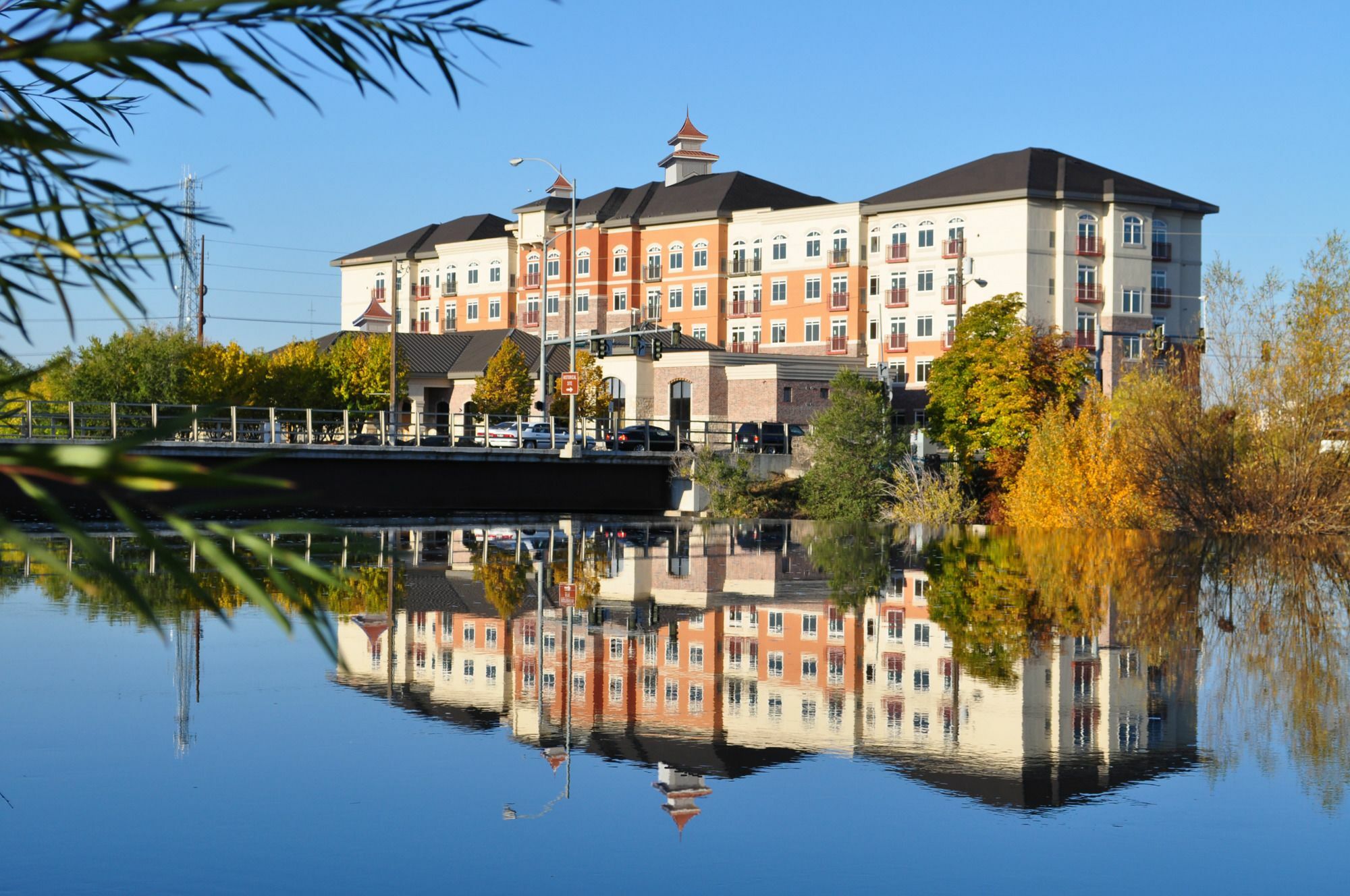 Residence Inn By Marriott Idaho Falls Exteriér fotografie